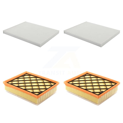 Air Filter Kit-KFL-100558 - Kit.bestparts.ca