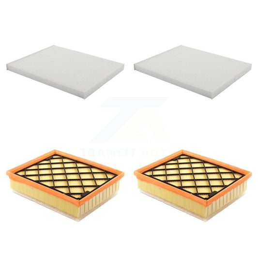 Air Filter Kit-KFL-100558 - Kit.bestparts.ca