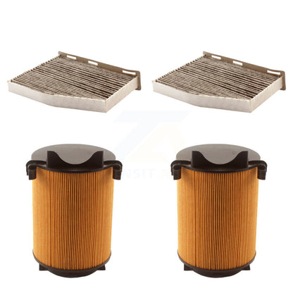 Air Filter Kit-KFL-100560 - Kit.bestparts.ca