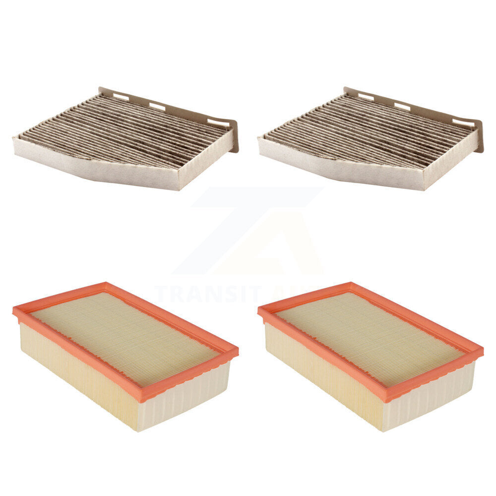 Air Filter Kit-KFL-100561 - Kit.bestparts.ca