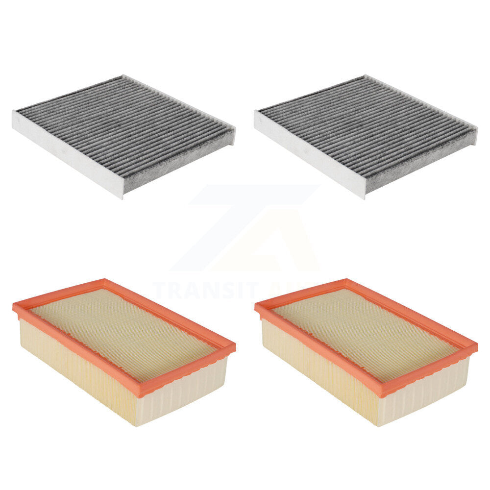 Air Filter Kit-KFL-100562 - Kit.bestparts.ca