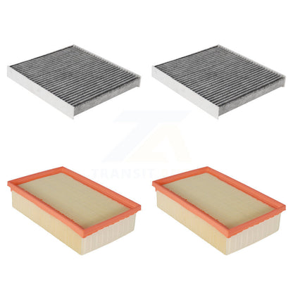 Air Filter Kit-KFL-100562 - Kit.bestparts.ca