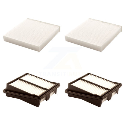 Air Filter Kit-KFL-100569 - Kit.bestparts.ca