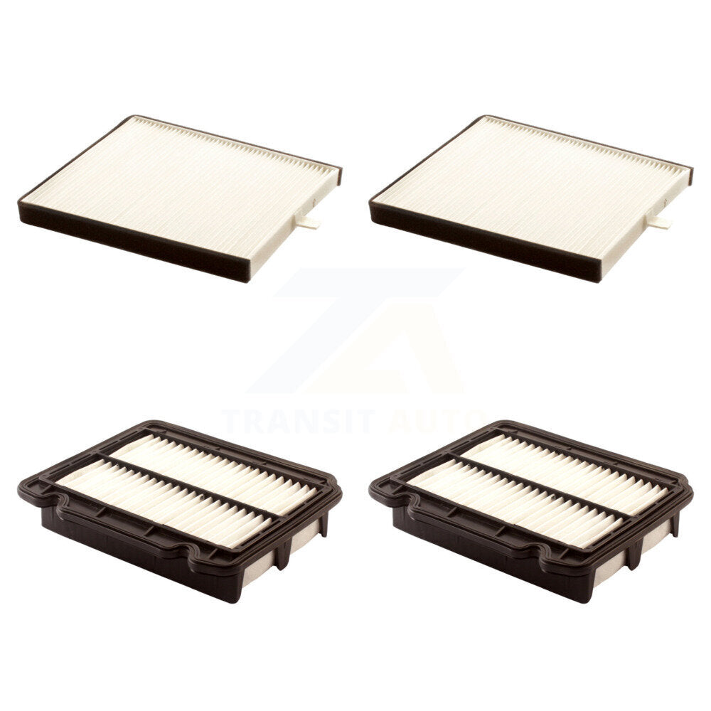 Air Filter Kit-KFL-100570 - Kit.bestparts.ca Kit.bestparts.ca