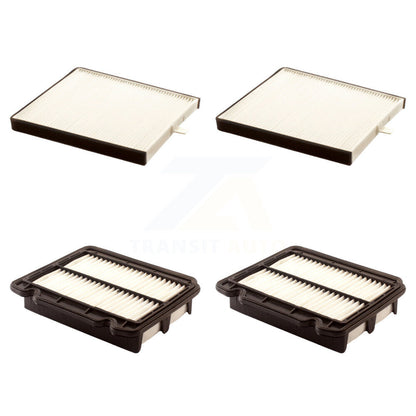 Air Filter Kit-KFL-100570 - Kit.bestparts.ca