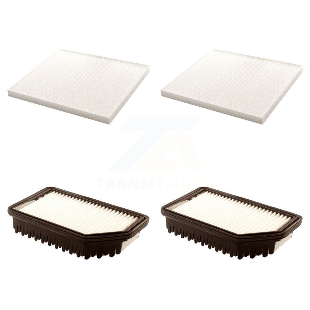 Air Filter Kit-KFL-100571 - Kit.bestparts.ca Kit.bestparts.ca