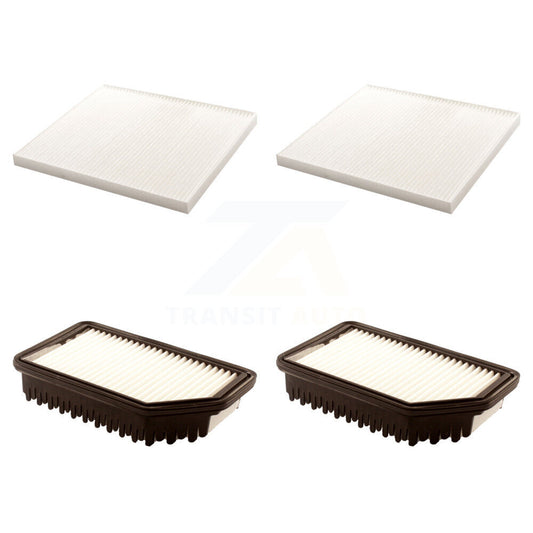Air Filter Kit-KFL-100571 - Kit.bestparts.ca