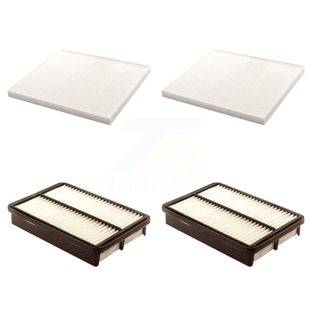 Air Filter Kit-KFL-100572 - Kit.bestparts.ca