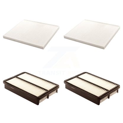 Air Filter Kit-KFL-100572 - Kit.bestparts.ca