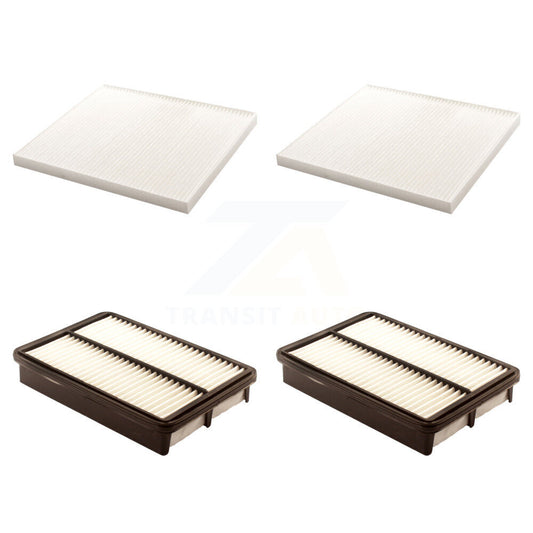 Air Filter Kit-KFL-100572 - Kit.bestparts.ca