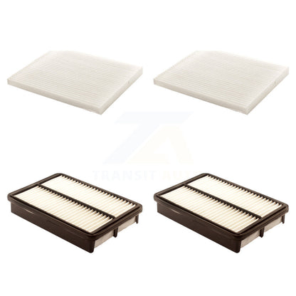 Air Filter Kit-KFL-100573 - Kit.bestparts.ca