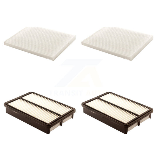 Air Filter Kit-KFL-100573 - Kit.bestparts.ca