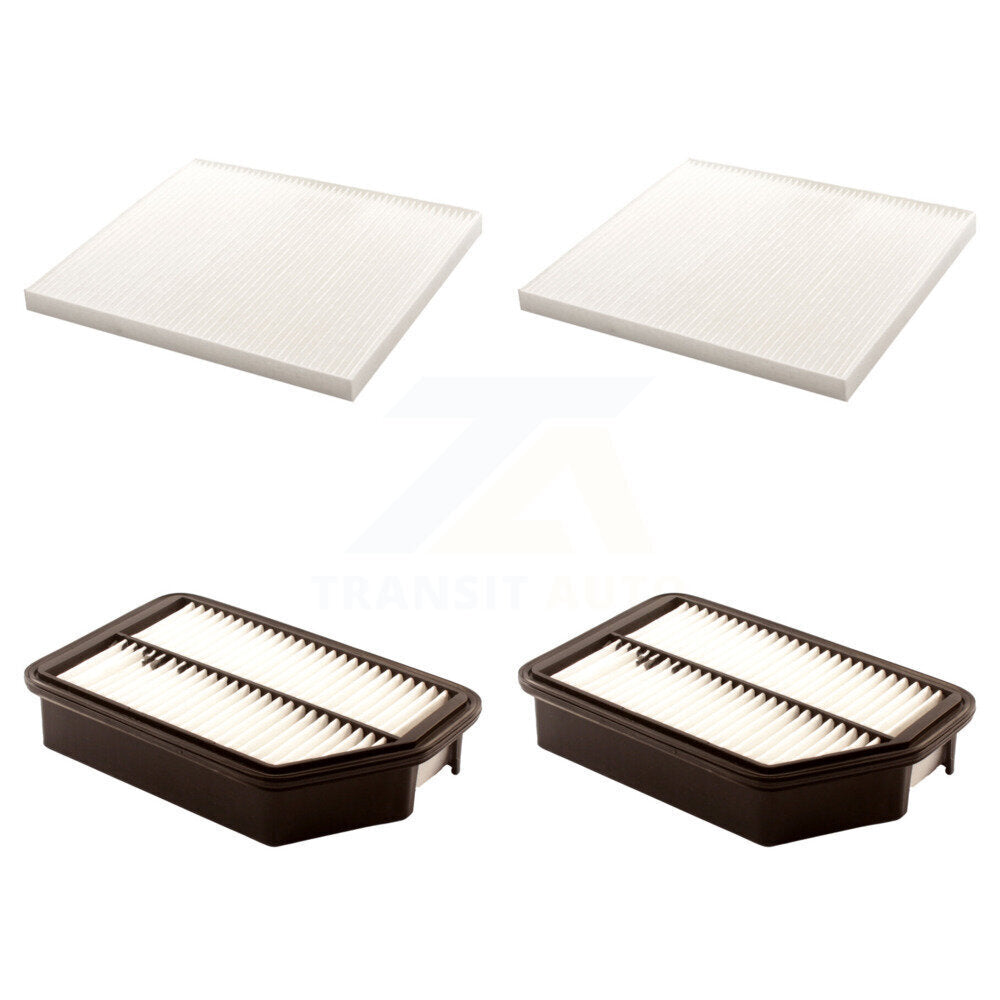 Air Filter Kit-KFL-100574 - Kit.bestparts.ca