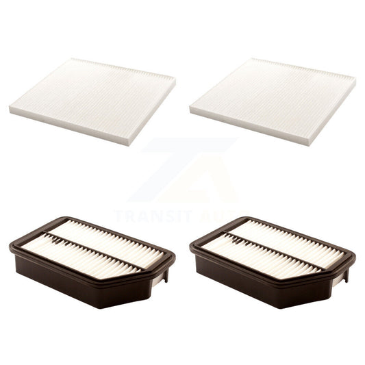 Air Filter Kit-KFL-100574 - Kit.bestparts.ca