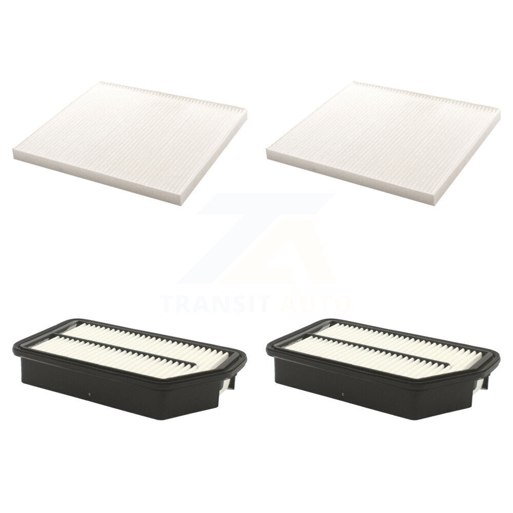 Air Filter Kit-KFL-100575 - Kit.bestparts.ca Kit.bestparts.ca