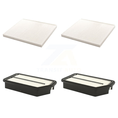 Air Filter Kit-KFL-100575 - Kit.bestparts.ca