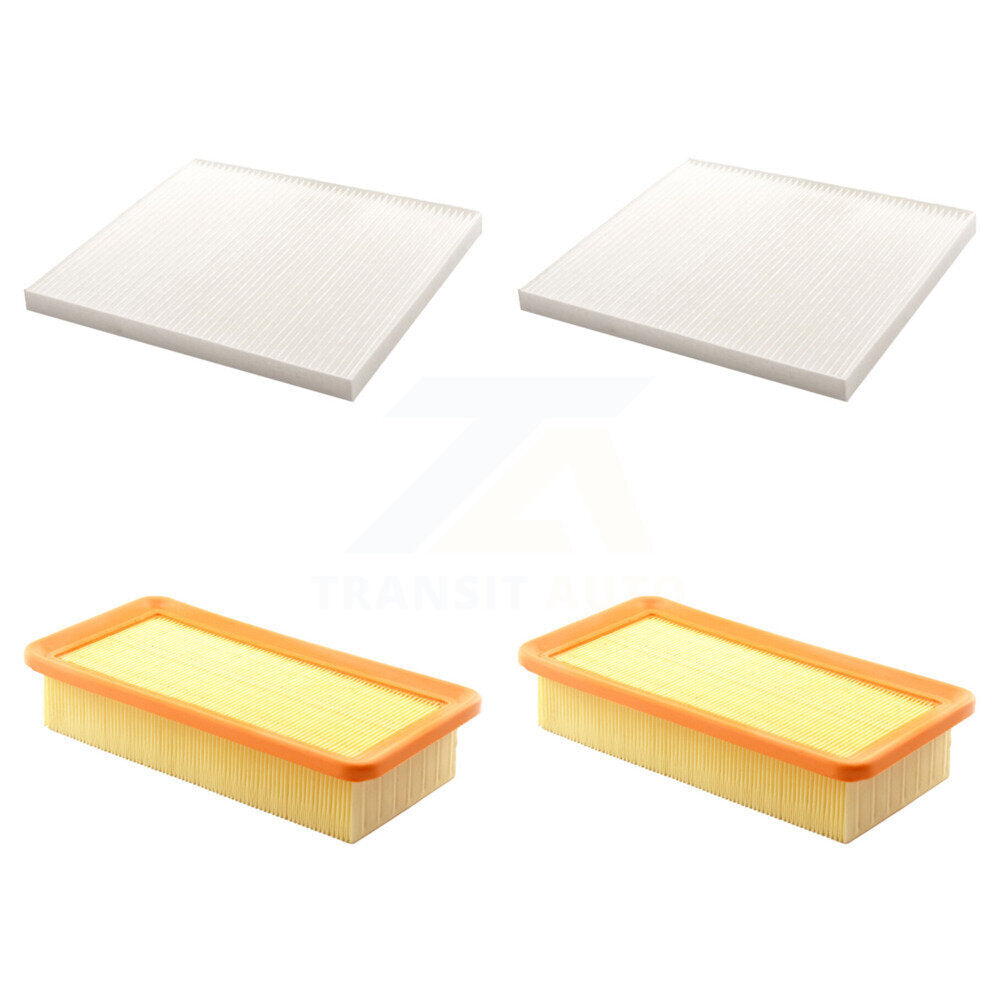 Air Filter Kit-KFL-100576 - Kit.bestparts.ca Kit.bestparts.ca