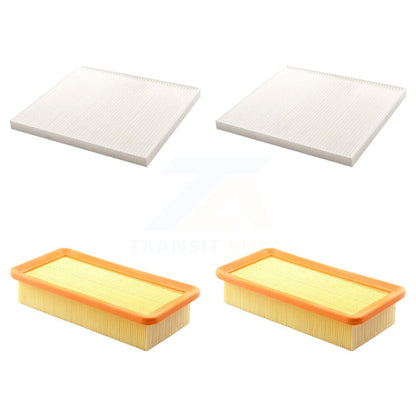 Air Filter Kit-KFL-100576 - Kit.bestparts.ca