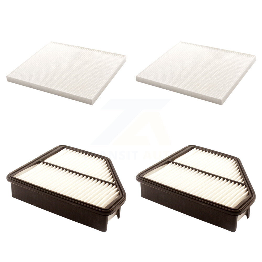 Air Filter Kit-KFL-100578 - Kit.bestparts.ca