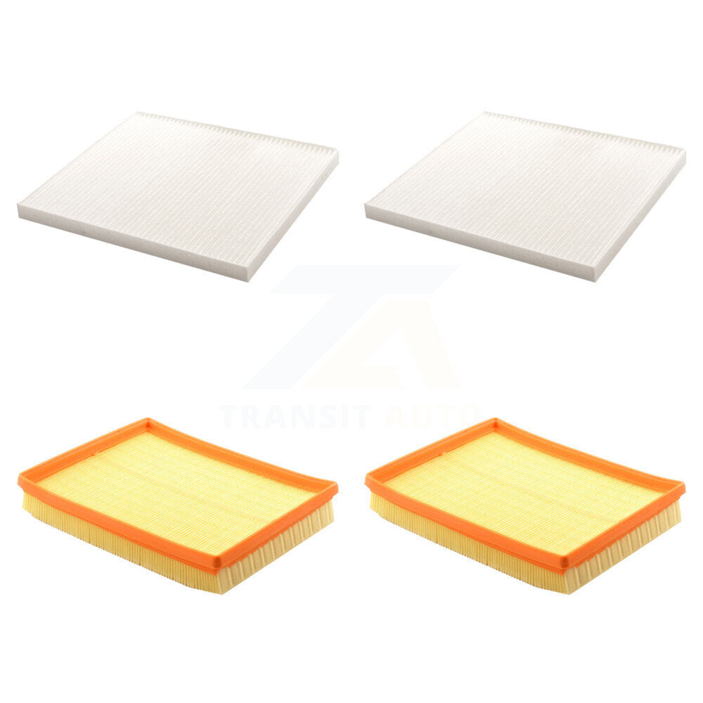 Air Filter Kit-KFL-100579 - Kit.bestparts.ca