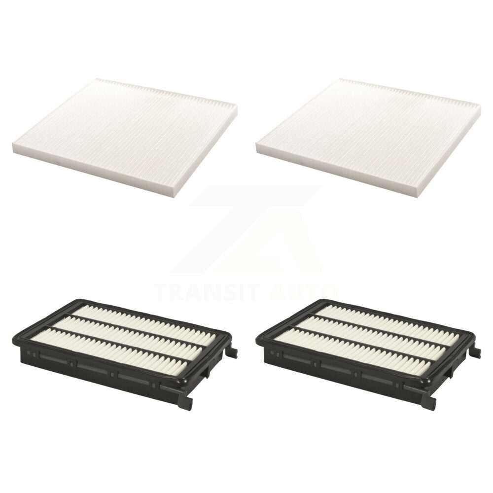 Air Filter Kit-KFL-100580 - Kit.bestparts.ca Kit.bestparts.ca