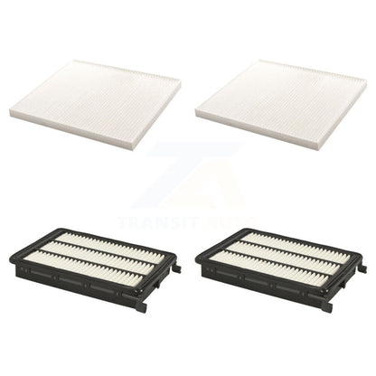 Air Filter Kit-KFL-100580 - Kit.bestparts.ca