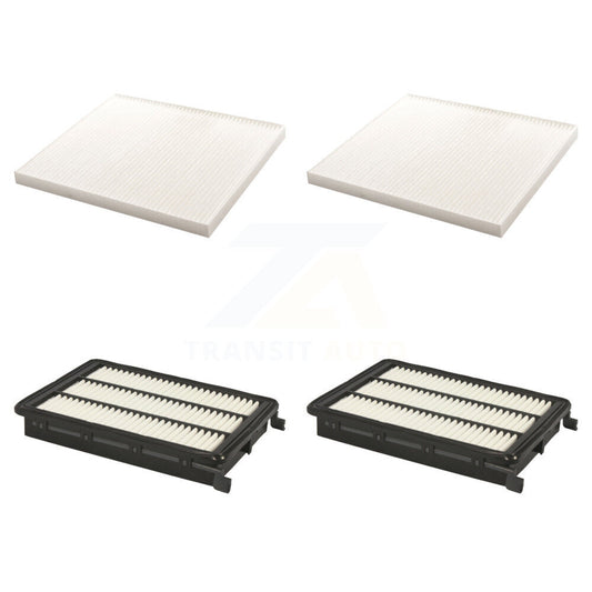 Air Filter Kit-KFL-100580 - Kit.bestparts.ca
