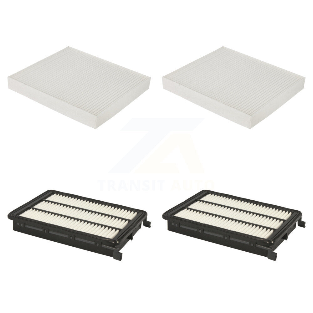 Air Filter Kit-KFL-100581 - Kit.bestparts.ca