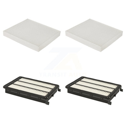 Air Filter Kit-KFL-100581 - Kit.bestparts.ca