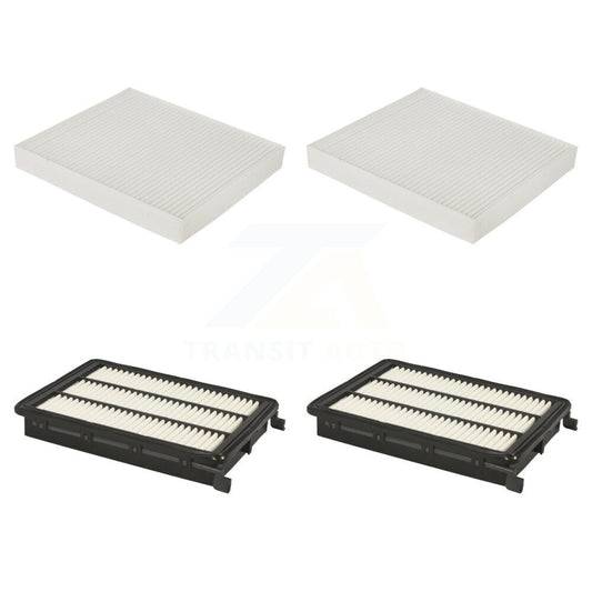 Air Filter Kit-KFL-100581 - Kit.bestparts.ca