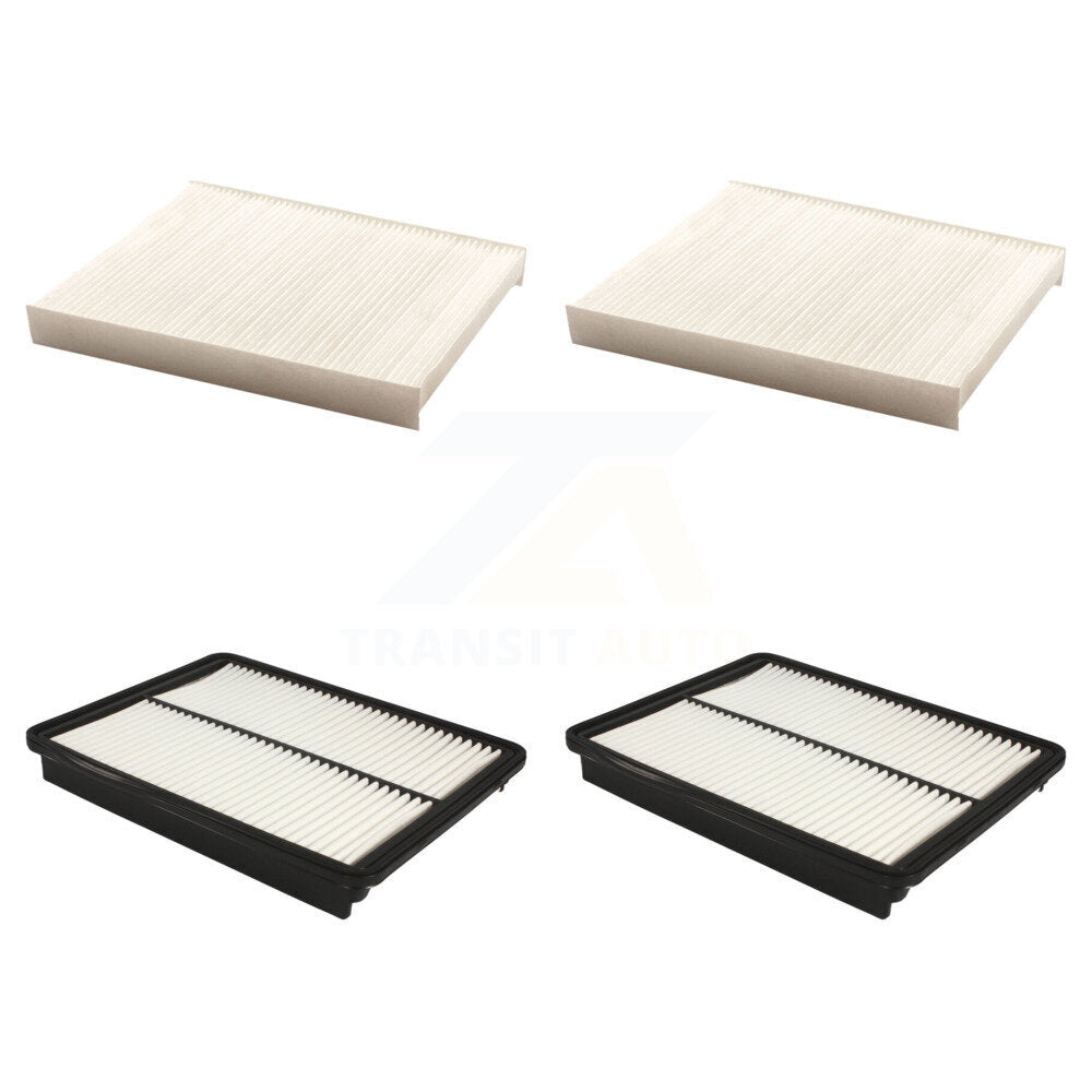 Air Filter Kit-KFL-100582 - Kit.bestparts.ca Kit.bestparts.ca