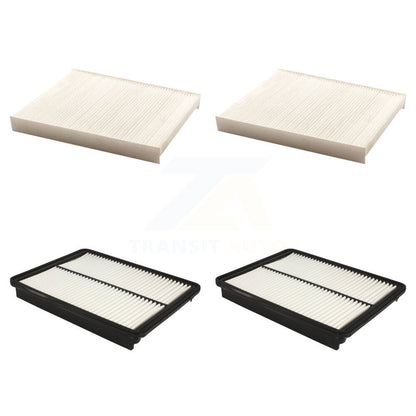 Air Filter Kit-KFL-100582 - Kit.bestparts.ca