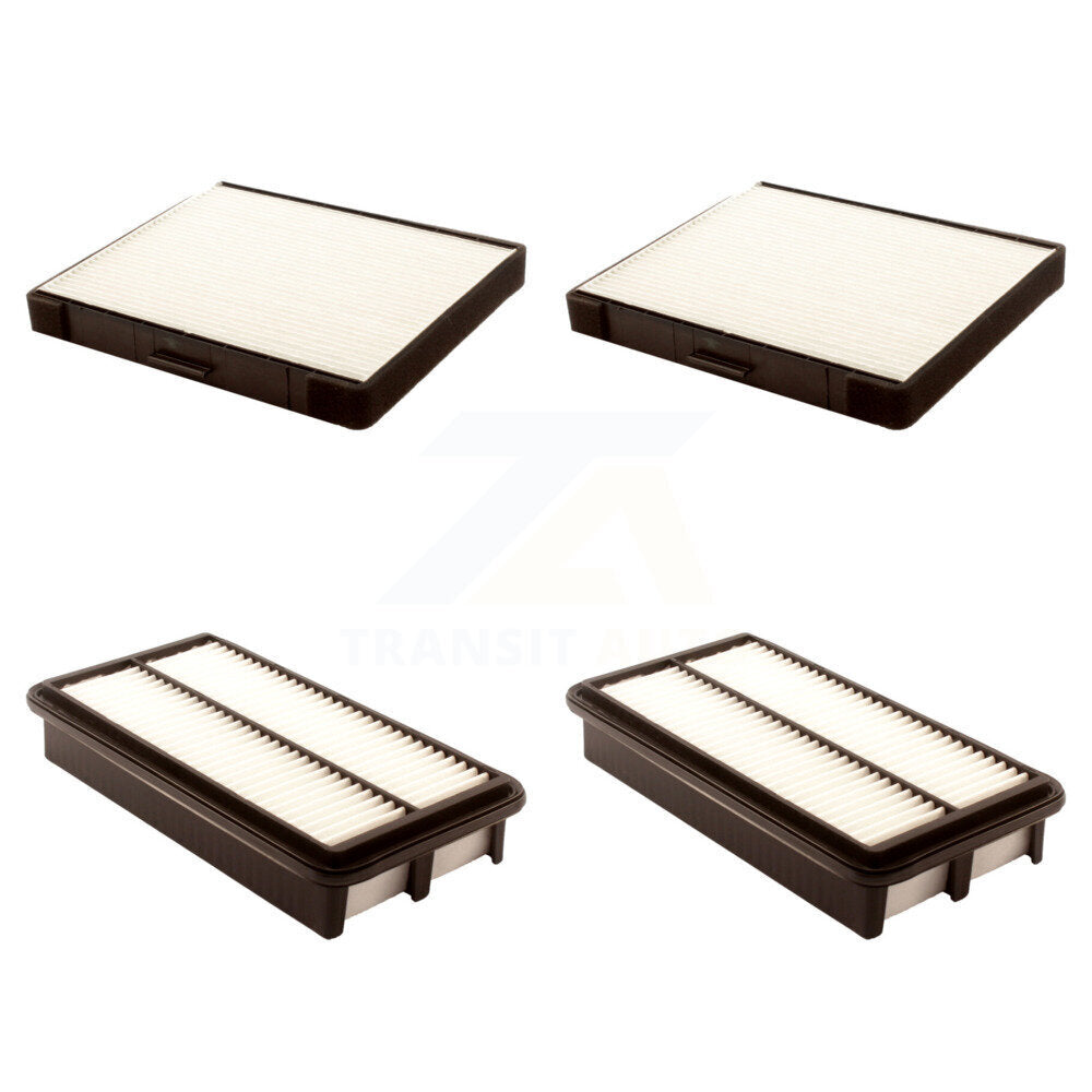 Air Filter Kit-KFL-100584 - Kit.bestparts.ca Kit.bestparts.ca