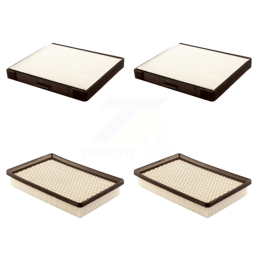 Air Filter Kit-KFL-100585 - Kit.bestparts.ca