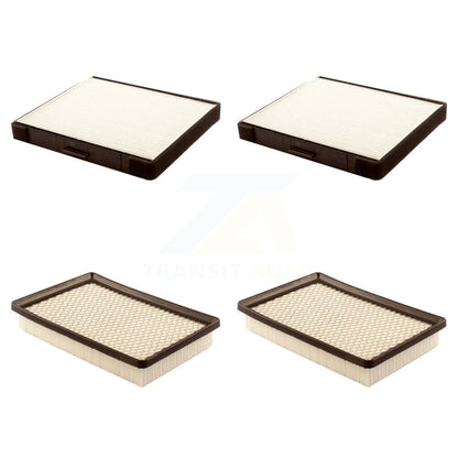 Air Filter Kit-KFL-100585 - Kit.bestparts.ca