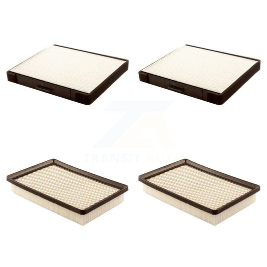 Air Filter Kit-KFL-100585 - Kit.bestparts.ca