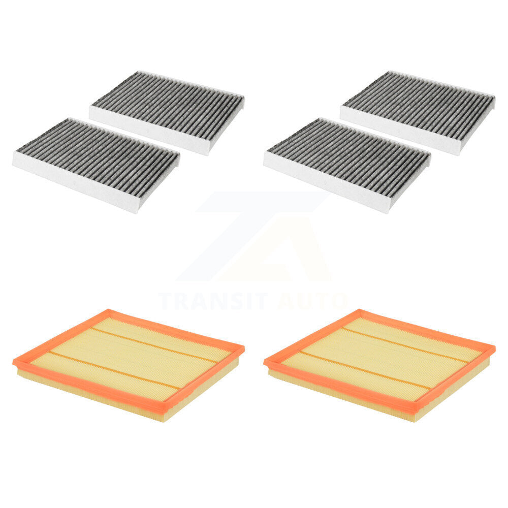 Air Filter Kit-KFL-100586 - Kit.bestparts.ca Kit.bestparts.ca