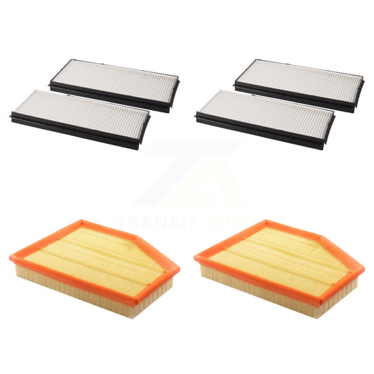 Air Filter Kit-KFL-100587 - Kit.bestparts.ca