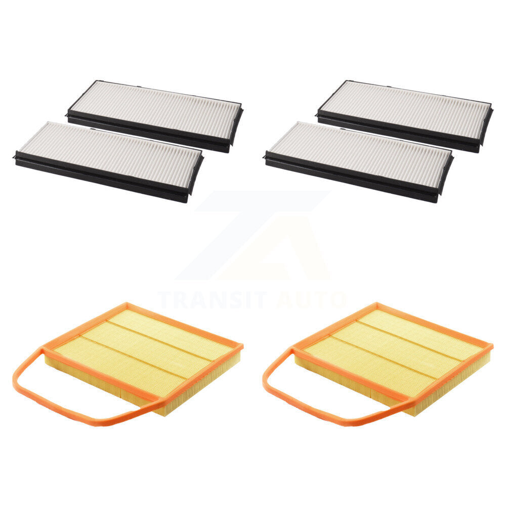 Air Filter Kit-KFL-100588 - Kit.bestparts.ca