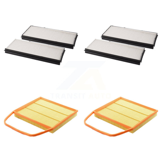 Air Filter Kit-KFL-100588 - Kit.bestparts.ca