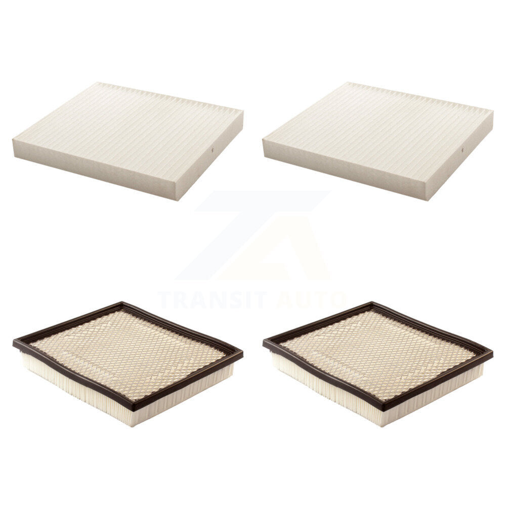 Air Filter Kit-KFL-100589 - Kit.bestparts.ca
