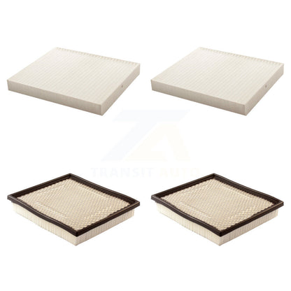 Air Filter Kit-KFL-100589 - Kit.bestparts.ca