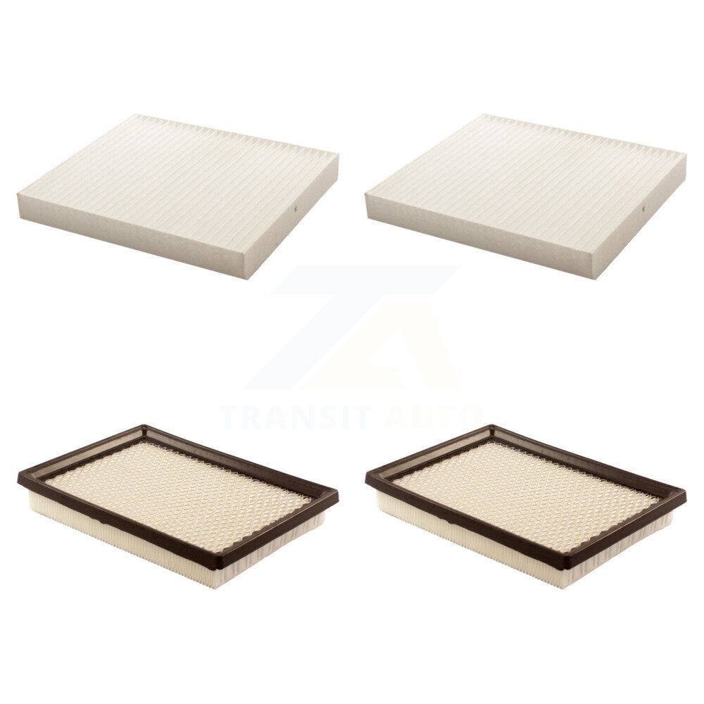 Air Filter Kit-KFL-100590 - Kit.bestparts.ca