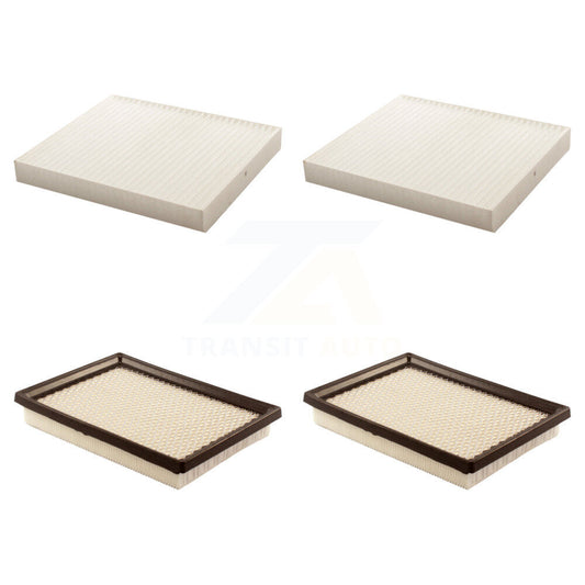 Air Filter Kit-KFL-100590 - Kit.bestparts.ca