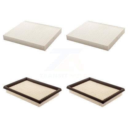 Air Filter Kit-KFL-100591 - Kit.bestparts.ca