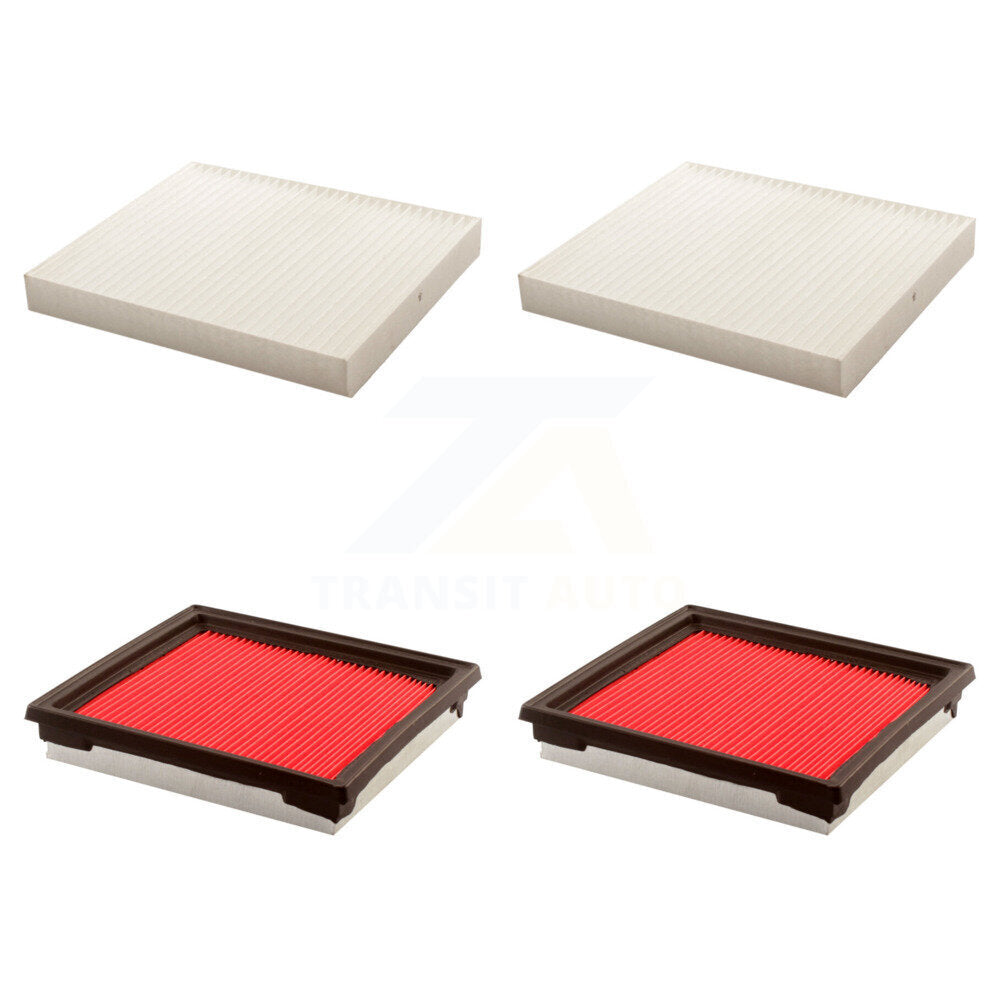 Air Filter Kit-KFL-100592 - Kit.bestparts.ca