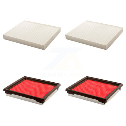 Air Filter Kit-KFL-100592 - Kit.bestparts.ca