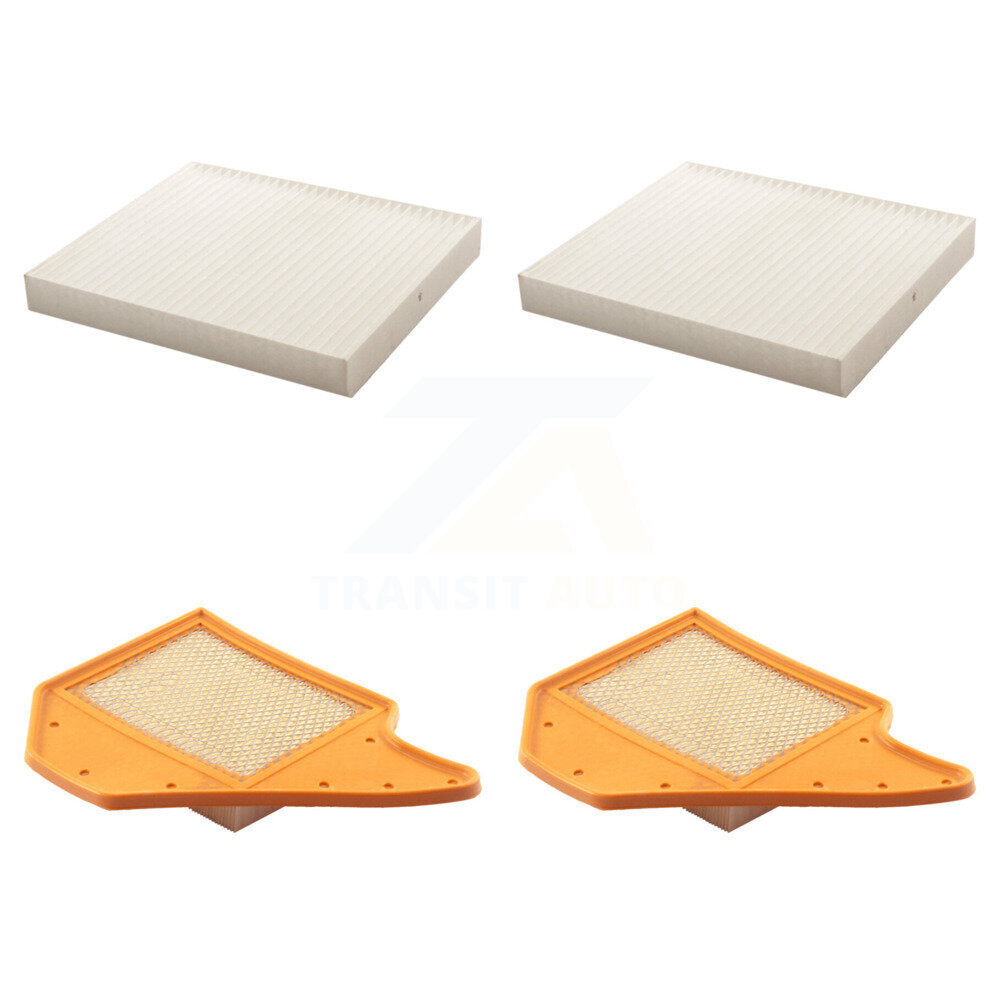 Air Filter Kit-KFL-100594 - Kit.bestparts.ca Kit.bestparts.ca