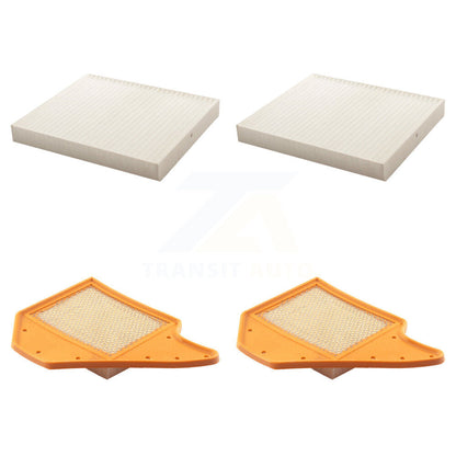 Air Filter Kit-KFL-100594 - Kit.bestparts.ca