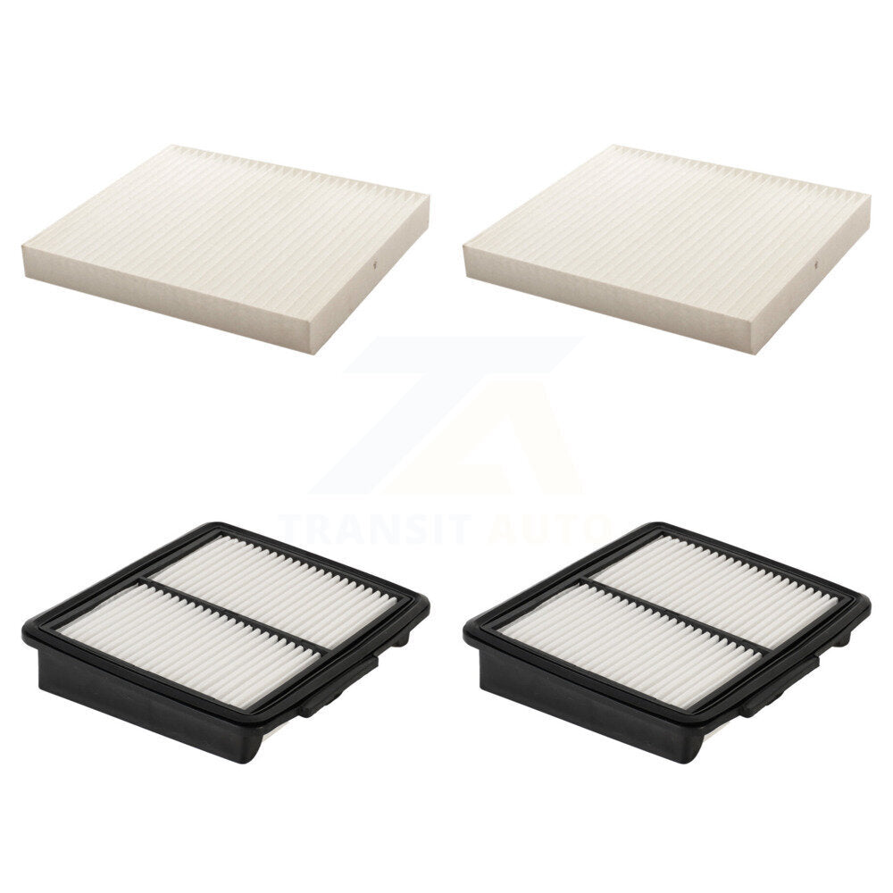 Air Filter Kit-KFL-100596 - Kit.bestparts.ca